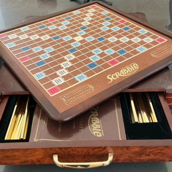 The Frontgate Scrabble Game
